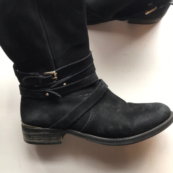 Steve Madden Albany Boots - Picture 4 of 8